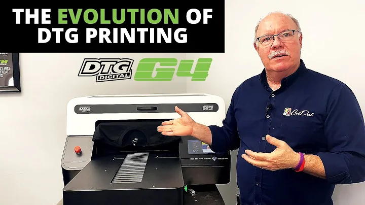 The Evolution of DTG | All-New DTG G4