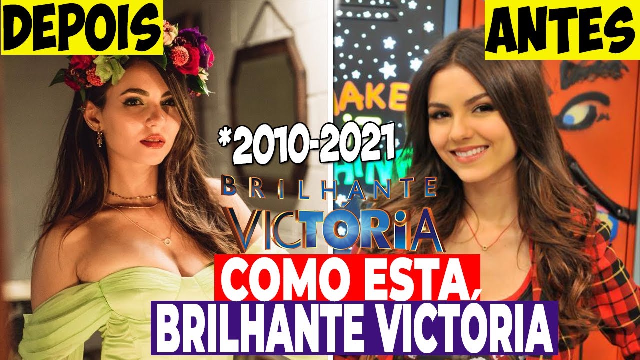 NICKELODEON ESTREIA SÉRIE 'BRILHANTE VICTÓRIA', COM ATRIZ VICTORIA