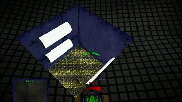 Descent 2 Level 4 Insane Part 1 (Descent3 Version)