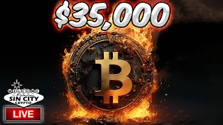 Bitcoin Sees Massive Inflows of Capital | Michael Saylor Buys $350M of BTC