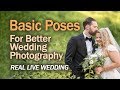 Basic Poses, Better Wedding Photography