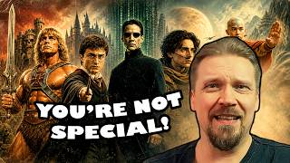 From Harry Potter to Billionaires: The Chosen One Problem