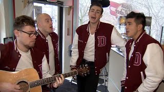 The Dreamboats bring back good ol&#39; fashioned rock and roll