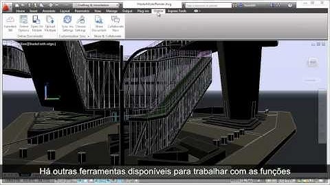 AutoCAD 2013 - Introdução ao Autodesk 360