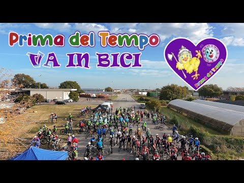 Video Prima del Tempo va in bici 2025 – 5ª Edizione | Pedalata di Beneficenza per i Bambini Prematuri