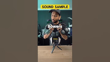 Sound sample of all Bowers & Wilkins headphones | Pi7 S3 vs Px8