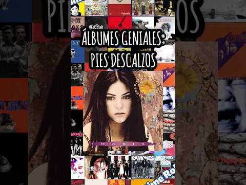 Álbumes Geniales: Pies