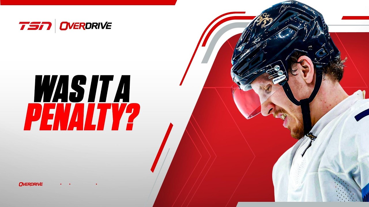 Should Mikkola's late penalty have been called?