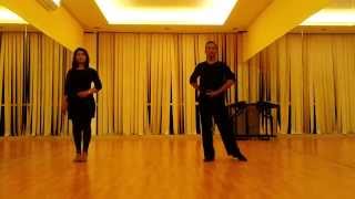 CANDRA BUANA - Line Dance (March 2014)