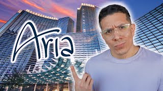 This is Why the Aria Remains UNDEFEATED in Las Vegas!🔥