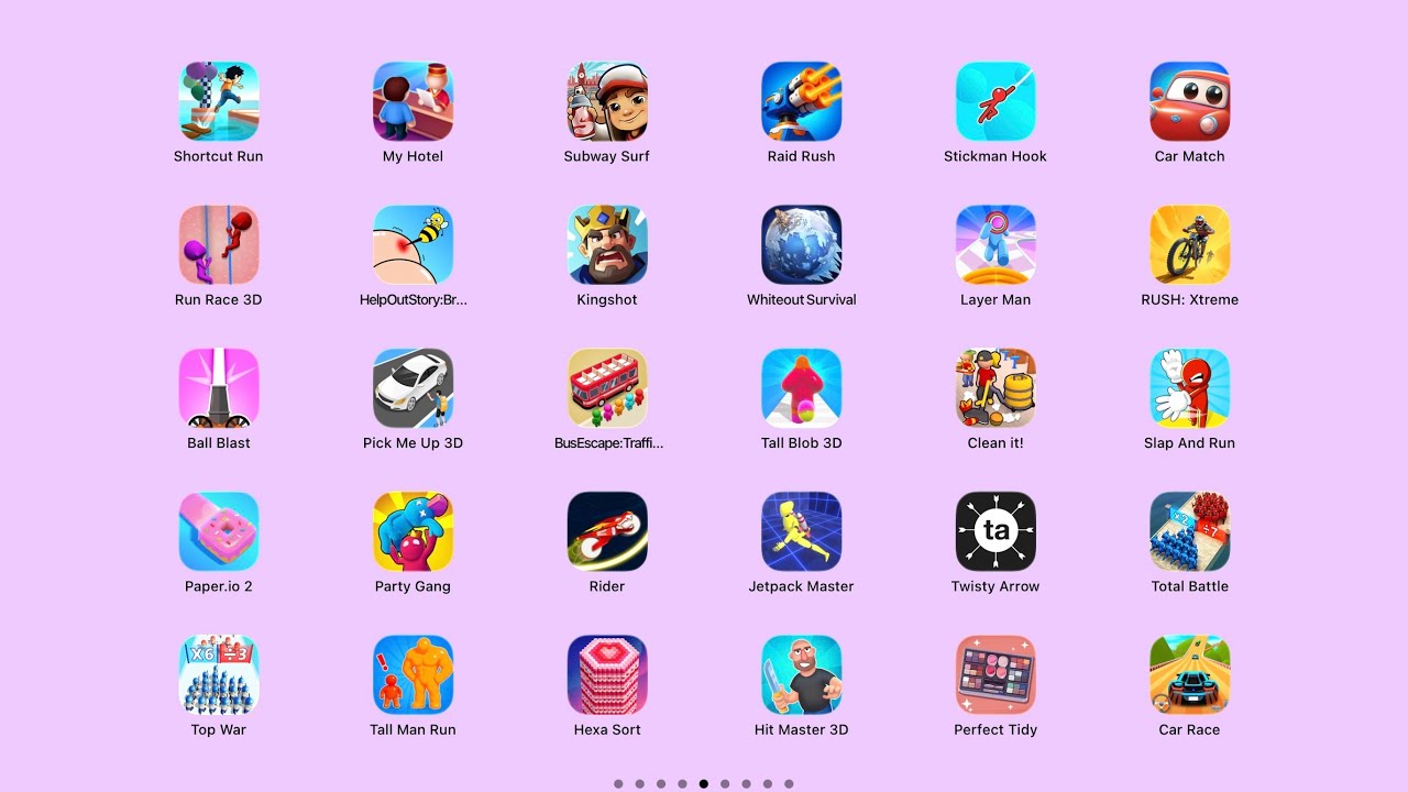 🎮 TOP INTERESTING MOBILE GAMES 2026 