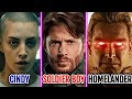 32 (Every) Major Strongest Supes In the Boys Franchise - Explored