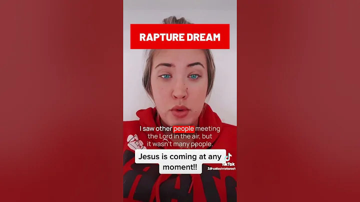 #rapture #rapturedream #vision #sin #heaven #sinner  #trumpet #Jesusiscoming  #GOD #JESUS #LORD