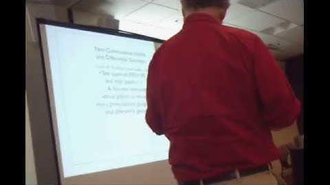 Non-commutative worlds and differential geometry