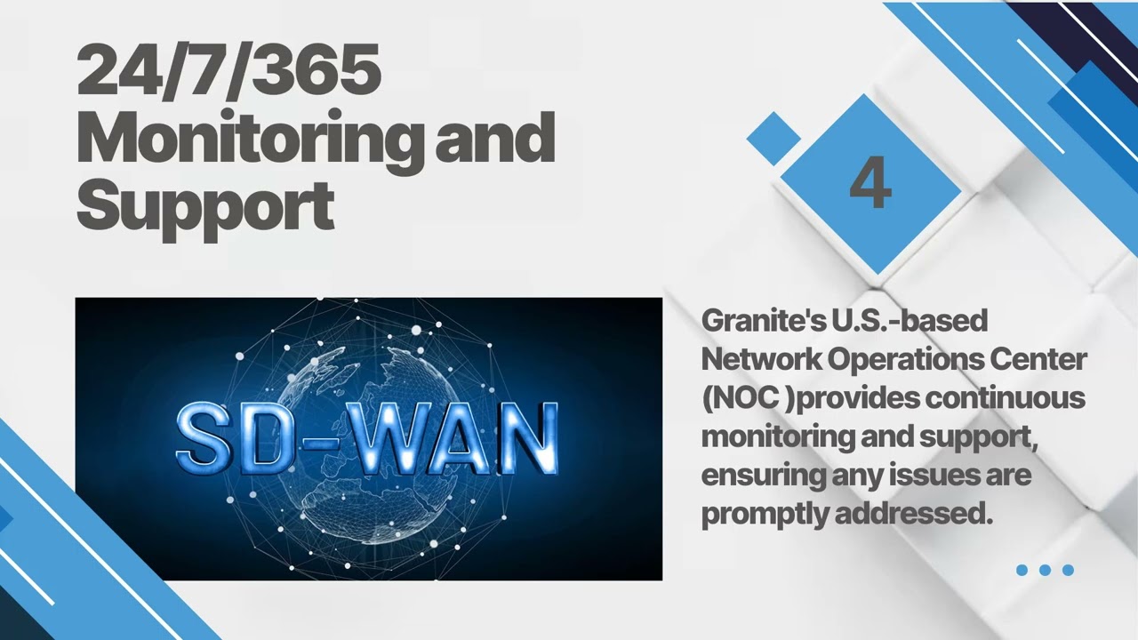 Top 5 Things to know about SD WAN