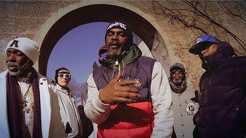 El Da Sensei & MentPlus - Funktabulous ft Venomous2000 & DJ Hush (VIDEO)