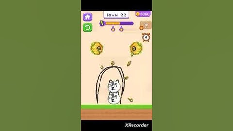 Level 22-30 Save The Dog