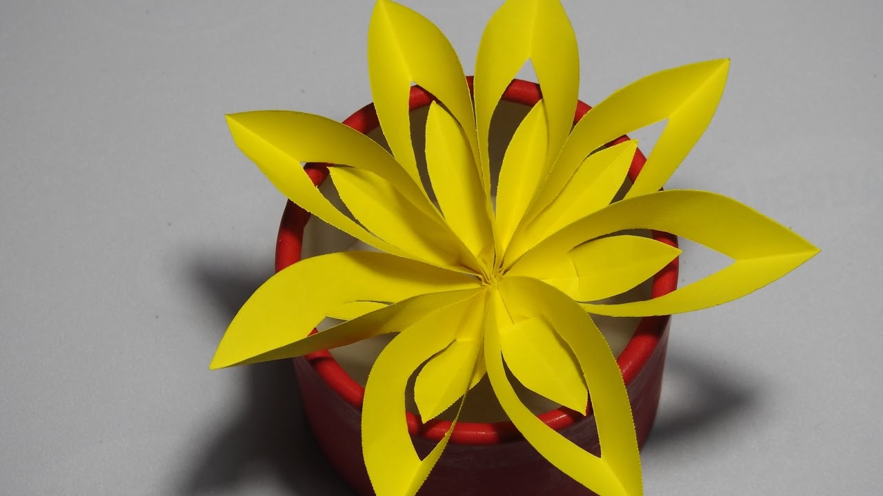 how to make flowers paper flower tutorial flower making mary creative