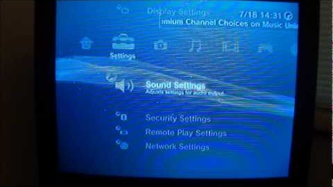 How to Set Up A Gaming Headset to Your PS3