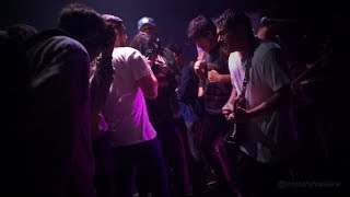 Mantarraya - Vía láctea (SCD Bellavista, Noviembre 2017)