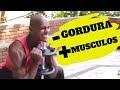 EXERCÍCIOS PARA PERDER GORDURA E AUMENTAR MASSA MAGRA