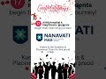 ASBS HHM Students Begin Internships at Nanavati Max Hospital