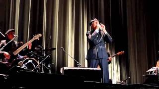 Victoria , Hallelujah, Leonard Cohen, 2010