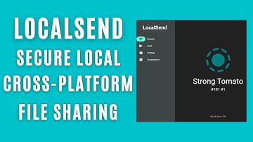📥 How to Download Local Send | Step-by-Step Guide (2025)
