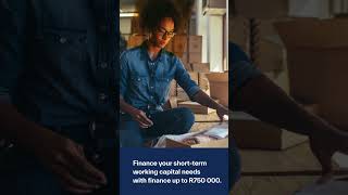 Short-term finance for SMEs.