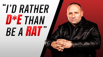 Ex-Gambino Mobster Louis Ferrante | Full Interview