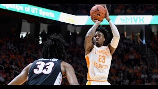 Vols' Jordan Bowden responds to Rick Barnes' challenge