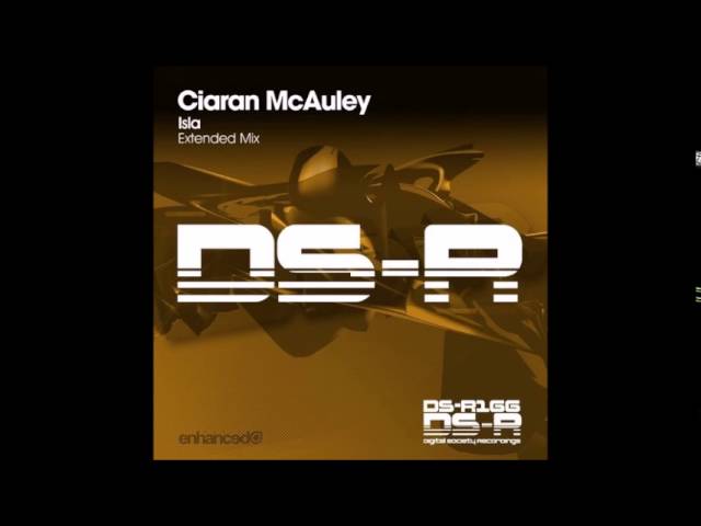 Ciaran McAuley - Isla