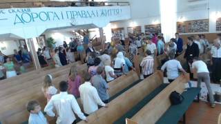 Венчание Дмитрий и Надежда 10.09.2016 Венчание Дмитрий и Надежда 10.09.2016