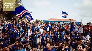 Cabo Verde regresa a casa tras una histórica actuación