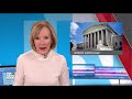 News Wrap: Supreme Court allows Trump’s green card policy to take effect