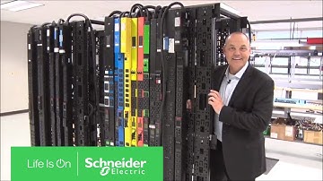 Configure to Order Rack PDU Overview and How to Configure a PDU | Schneider Electric