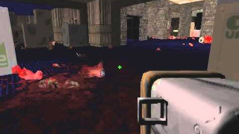 Brutal Doom [Russian Overkill] "Frenetic" (Speed of Doom)