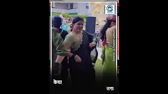 Aunty Rocks | Viral | Girls Shocked | thumbnail