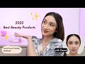 2022 BEST BEAUTY PRODUCTS with Demo