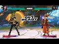 2XKO – Zando (WARWICK / VI) vs SORA (EKKO / VASUO) – High Level Rank Match