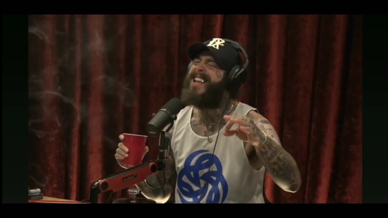 Joe Post Semen Retention - Joe & Post Malone Talk Abstinence - YouTube