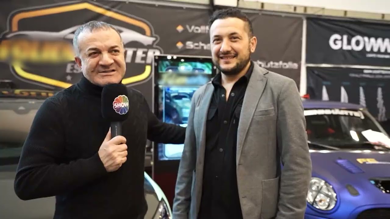 Sunay Aydın'la Maksat Muhabbet