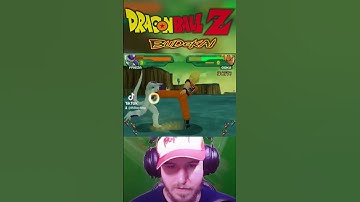 GOKU IS MAGIC! #frieza #dbz #dragonball #dragonballz #budokai #budokai3 #goku #ps2 #anime #gaming