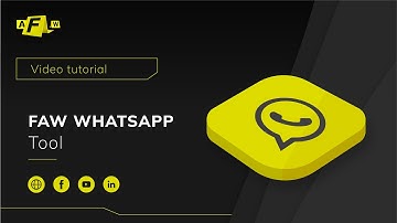 FAW - Forensics Acquisition of Whatsapp Chat