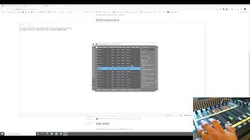 OBS-MIDI plugin - Installation, Setup and configuration