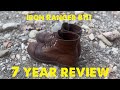 Red wing iron ranger 8111