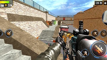 Gun Game 3d - Banduk wala ✯ Android Gameplay - Shooting Game Android #6