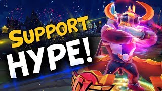 Hype Montage For Support Mains Episode 2