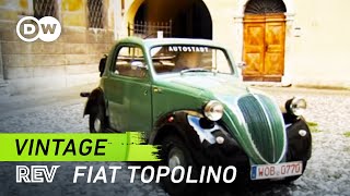 Fiat Topolino Vintage