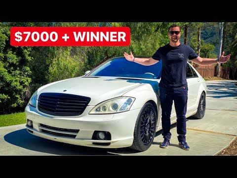 buying-cheapest-mercedes-s-class-in-u.s---vehicle-virgins:-how-to-make-money-online